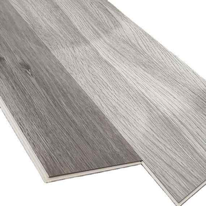 Suelo Vinílico SPC Entrecruzado con Aspecto de <span class=keywords><strong>Madera</strong></span>, 100% Ecológico e Impermeable, para Cocina y Dormitorio - Product Image 1