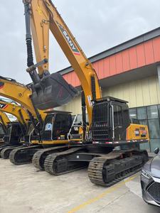 Excellente performance utilisée outil de terrassement d'excavatrice hydraulique SANY 365H 35Ton - Product Image 3