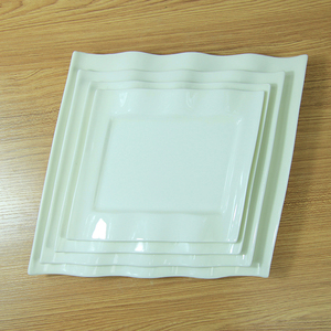 تصميم فندق أواني الطعام أطباق عشاء مطعم السيراميك أطباق بورسلين مجموعة - Product Image 2