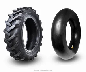 High Quality Agricultural Application 750-16 7.50 16 7.50x16 Front Tractor Tire