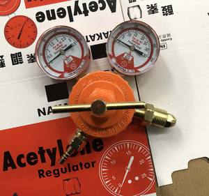 <span class=keywords><strong>Nakata</strong></span> acetilene regolatore misuratore di portata IOxygen - Product Image 2