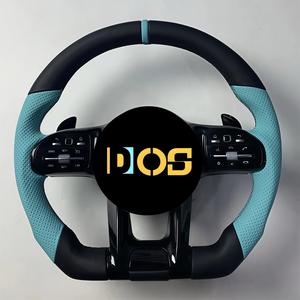 <span class=keywords><strong>Volant</strong></span> de voiture LED <span class=keywords><strong>Speed</strong></span> pour Mercedes Benz Amg W204 W205 W167 W213 W222 W207 W212 <span class=keywords><strong>Volant</strong></span> en fibre de carbone personnalisé - Product Image 2