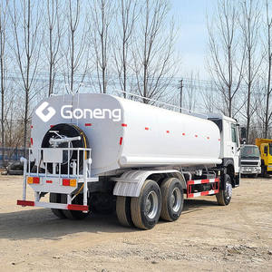 24000 20000 Litro Shacman Usado Howo Tanque de camión <span class=keywords><strong>cisterna</strong></span> de agua 6*4 Lhd Rhd Precio a la venta en Ingeria - Product Image 5