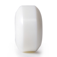 Roues de skateboard 95A PU 52mm, haute qualité, vente en gros, livraison gratuite en chine