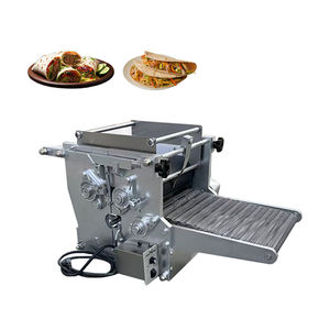 Máquina formadora automática de tortillas para panadería, restaurante y cantina - Product Image 4