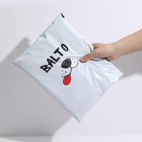 Sacs d'expédition écologiques et durables en polyéthylène personnalisés pour courriers et colis