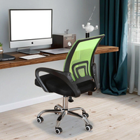 Chaise de bureau durable pour fournisseur, style moderne, pivotante, pour utilisation en conférence