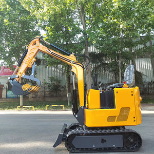 Multifunctionele Boerderij Gebruikte Graafmachines Machine Hoge Efficiëntie Goedkope Mini Graafmachine 3.5 <span class=keywords><strong>Ton</strong></span> Hydraulische Kleine Graafmachine Met Duim - Product Image 4