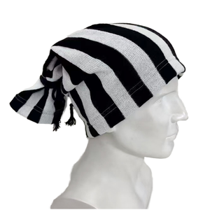 Gorro de la década de los 90 con logotipo personalizado, estilo vintage, con cordón para atar, 100% algodón, para viaje, con múltiples estampados de camuflaje, dibujos animados y cuadros. - Product Image 1