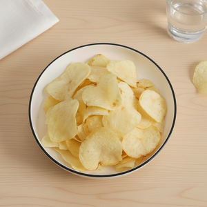 Chips de pommes de terre entières semi-molles, sans additifs, saveur sucrée, personnalisables OEM/ODM, prêtes à consommer pour les moments de détente - Product Image 1
