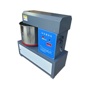 UJZ-15L 垂直型モルタルミキサー 15L 高効率混合機 建設・研究室用 - Product Image 2