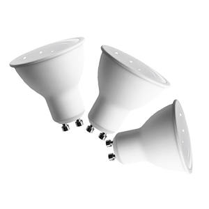 Alimentation d'usine <span class=keywords><strong>3W</strong></span> 5W 7W SMD 2835 <span class=keywords><strong>GU10</strong></span>/GU5.3/M16 <span class=keywords><strong>ampoule</strong></span> <span class=keywords><strong>Led</strong></span> haute luminosité <span class=keywords><strong>ampoule</strong></span> halogène <span class=keywords><strong>GU10</strong></span> - Product Image 3