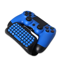 Clavier de console de jeu sans fil 2,4 G pour PlayStation 4 Slim Joystick DOBE Manette de jeu de haute qualité