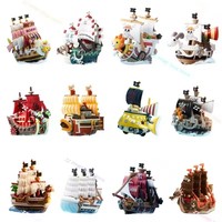 PPMT ONE PIECED THOUSAND Blind Model Statue Mystery Box Bag Toys Doll Cute Anime Figure Ornaments Gifts