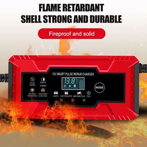 12V 7A 10A 12A Cargador de baterí<span class=keywords><strong>a</strong></span> de plomo-ácido de coche solar Cargador de baterí<span class=keywords><strong>a</strong></span> de plomo ácido de moda - Product Image 4