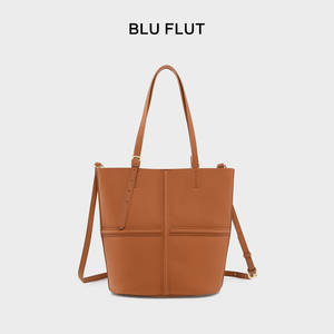 Nouveau style 2026 : Sac à main tendance grande capacité, sac seau de niche à porter à l'épaule ou sous le bras - Product Image 1