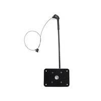 Remplacement OE 1763880 1898025 2376789 BK211K353AC Plaque de montage de roue de secours Porte-treuil pour Ford Transit MK8 2014+