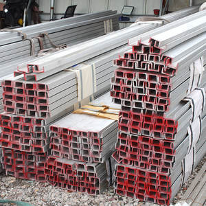 Vente directe d'usine bas prix 304 acier inoxydable u canal fournisseurs - Product Image 6