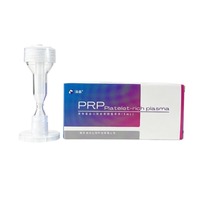 Tubes de traitement PRP vétérinaires OEM personnalisés de 5 ml pour la chirurgie dentaire des chiens et des chats