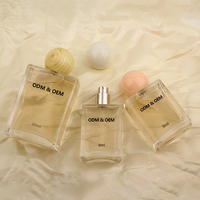 OEM & ODM Femme 100ml Parfum Léger & Longue Durée Frais Style Haute Couture