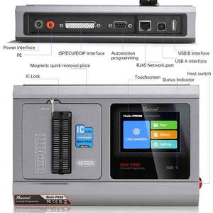 Xhorse VVDI Multi-prog ECU编程器专业级编程工具新支持ECU TCU读写克隆 - Product Image 5