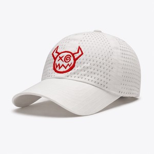 Gorra de Béisbol de Nailon Premium con Logotipo Bordado Plano Personalizado, Fabricante de Gorras Deportivas para Exteriores, Venta al Por Mayor, Pedidos al Por Mayor de Fábrica - Product Image 1