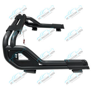 Barre <span class=keywords><strong>de</strong></span> sécurité personnalisée en acier inoxydable 4x4 pour modèles Ranger T8 F150 Nissan <span class=keywords><strong>Navara</strong></span> <span class=keywords><strong>D40</strong></span> NP300 2019 2020 2021 Tacoma & FJ Cruiser - Product Image 1