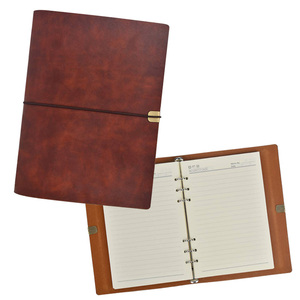 <span class=keywords><strong>Bonito</strong></span> Regalo Corporativo, Proveedor de Artículos de Papelería, Agenda <span class=keywords><strong>Semanal</strong></span> y Mensual 2027, Diario de Hojas Sueltas, Cuaderno Ecológico de Tapa Dura, 365 Días - Product Image 6