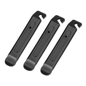 Black Plastic <b>Tire</b> Pry Bar Portable Repair Tool For <b>Bicycle</b> <b>Tire</b> Maintenance Hand Tool Equipment - Product Image 1
