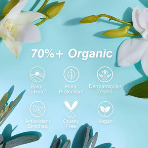 Marque privée <span class=keywords><strong>BB</strong></span> <span class=keywords><strong>Crème</strong></span> Naturelle Vegan Biologique avec Ecran Solaire FPS 30 50 Hydratant Teinté <span class=keywords><strong>Crème</strong></span> Solaire <span class=keywords><strong>BB</strong></span> <span class=keywords><strong>Crème</strong></span> - Product Image 5