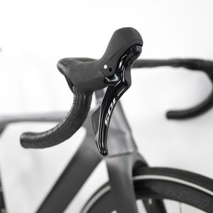Bicicleta de Carretera T10pro de Fibra de Carbono Completa, Ruedas WheelTop EDS TX-2, 12 Velocidades Inalámbricas, Frenos de Disco Hidráulicos, Ligera - Product Image 4