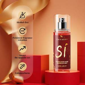 Perfumes al por Mayor de 100 ml, Perfume Árabe para Mujer, Bruma Perfumada de Larga Duración, Perfume en Aerosol de Dubái - Product Image 3