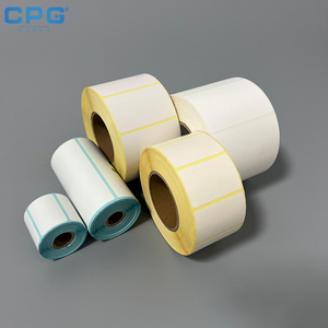 Professional Grade Self Adhesive Paper Label Paper Material UV Resistant Coating For Outdoor Advertising - Product Image 3