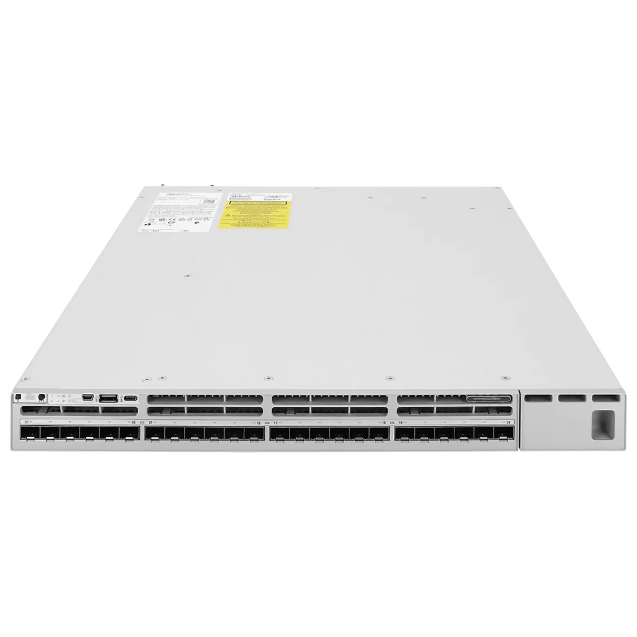 Cisco C9300-24UX-A/Catalyst 9300シリーズスイッチ Network Cisco Catalyst C9300-24UX-A Switch