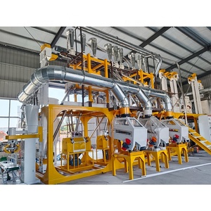 Moulin à maïs et à farine de maïs 30T à moteur en cuivre pur, haute efficacité, pour la production de semoule, de farine de maïs et d'<span class=keywords><strong>ugali</strong></span> - Product Image 3