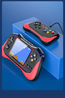 Nouvelle console de jeu portable X12 Plus, 520 jeux classiques, écran de 3,5 pouces, portable, Wi-Fi, cadeau pour enfants