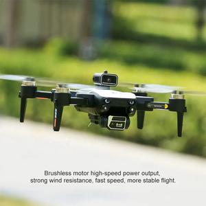 S2s Mini <span class=keywords><strong>Drone</strong></span> Profesional 4K HD máy ảnh Fly 20 phút tránh chướng ngại vật không chổi than có thể gập lại quadcopter dòng chảy quang RC bay không người lái - Product Image 2