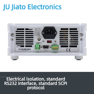 Jartul DC Elektronische Lasttester JT6310A/JT6311A/JT6312A/JT6313A - Product Image 5