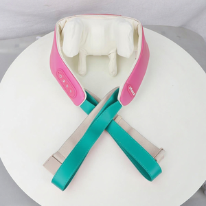 Masseur portable éligible aux crédits FSA et HSA, relaxant pour les muscles endoloris, pour la récupération des athlètes, masseur thermique pour le cou et les épaules - Product Image 1