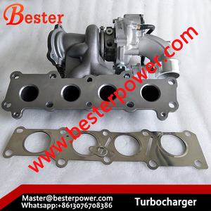 K03 Turbo 53039880260 5303-988-0260 5303 988 0260 turbocompresseur pour moteur <span class=keywords><strong>Ford</strong></span> <span class=keywords><strong>Focus</strong></span> 2.0L GTDI Ecoboost - Product Image 5