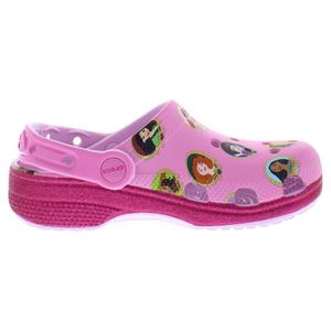 Crocs Classic Clog Ps Chaussures pour filles Multicolore Design Disney Princess Sabots pour enfants - Product Image 2
