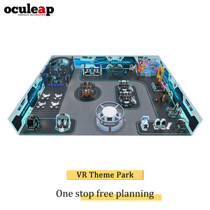 VR đua mô phỏng 2026 mới 9D thực tế ảo Đấu Trường chơi game 7D lái xe Mô phỏng trò chơi Arcade VR/AR/MR thiết bị VR Máy trò chơi - Product Image 4