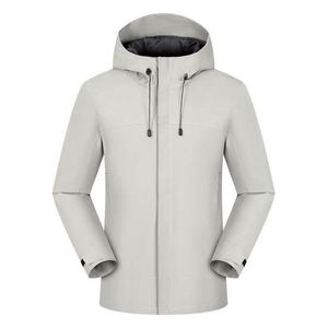 Design Winter Adults Waterproof Hoodie Women Windproof Coats Outdoor <b>Jacket</b> - Product Image 2