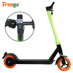 Trottinette électrique avec partage de rouleaux, trottinette électrique, scooter BT de 2 - Product Image 1