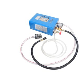 DSY-12 tragbare elektrische Hochdruck prüf pumpe - Product Image 1