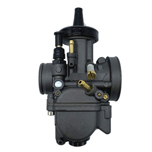 Carburador de Carreras Zuqing CPO 24mm 26mm 28mm 30mm para Motocicleta, Sistema de Combustible de Alto Rendimiento - Product Image 2