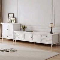 Meuble TV moderne nordique électrique YOUTAI 2026 – Meuble de rangement en bois pour salon et chambre à coucher, style panneau bois, mobilier de maison