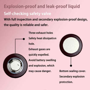 Công suất lớn hình trụ <span class=keywords><strong>Lithium</strong></span> <span class=keywords><strong>Ion</strong></span> 21700 Pin 3.7V 18650 Li-<span class=keywords><strong>ion</strong></span> 2600mAh-4500mAh có thể sạc lại di động tùy chọn với 4000mAh - Product Image 3