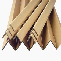 Papier Angle Bord Coin Carton Angles Cerclage Bord Protecteur Emballage Palette Carton Bord Conseil Papier Coin Protecteurs