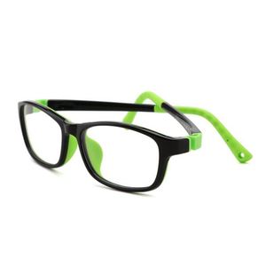 Lunettes anti-lumière bleue pour enfants, design tendance, logo personnalisé, dernières tendances, montures de lunettes TR90, lunettes anti-lumière bleue pour enfants - Product Image 5